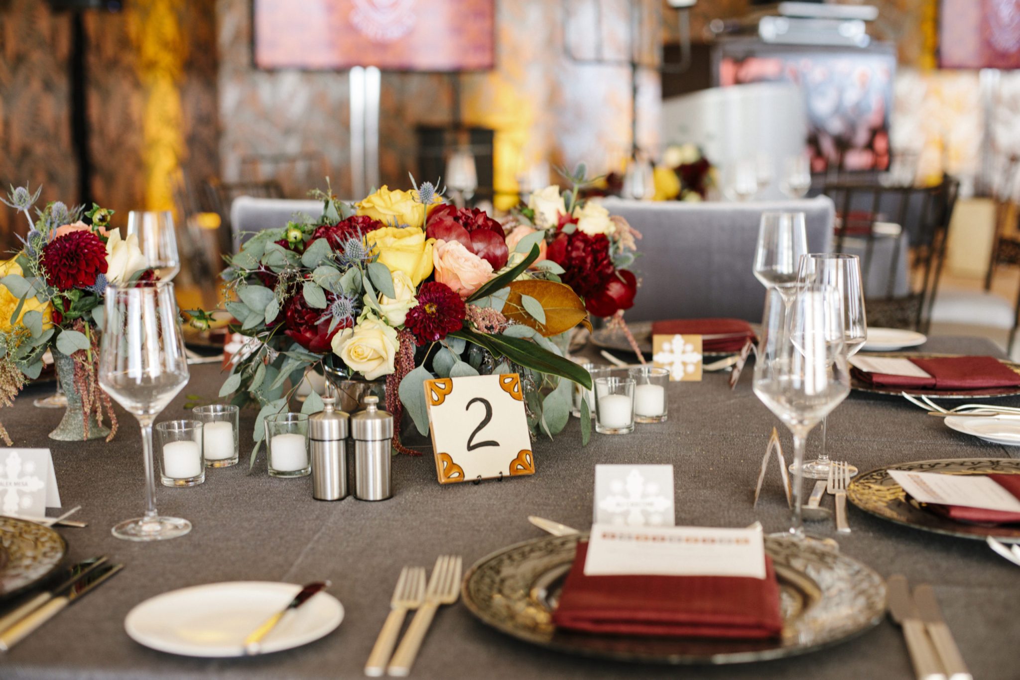 Napa’s leading corporate event planners in Los Angeles, Texas