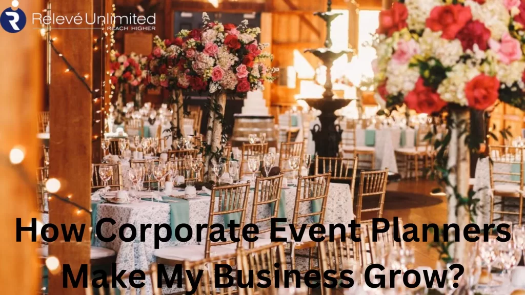 Corporate Event Planner In Santa Barbara