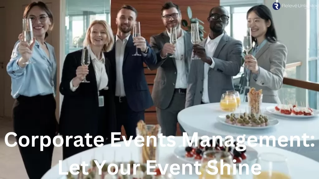 Corporate Events Management In Los Angeles