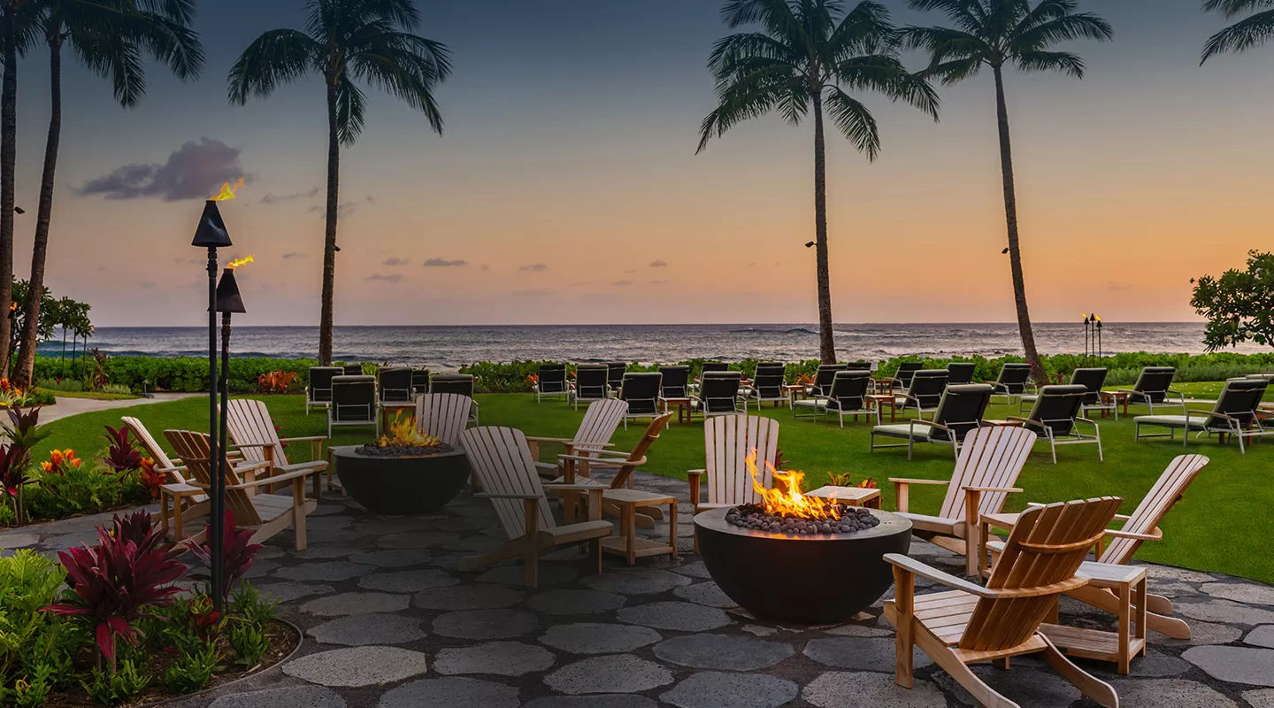 Ko'a Kea Resort at Kaui's Poipu Beach