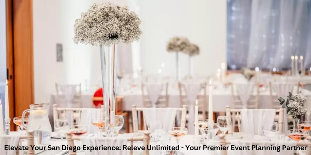 event planning companies in San Diego