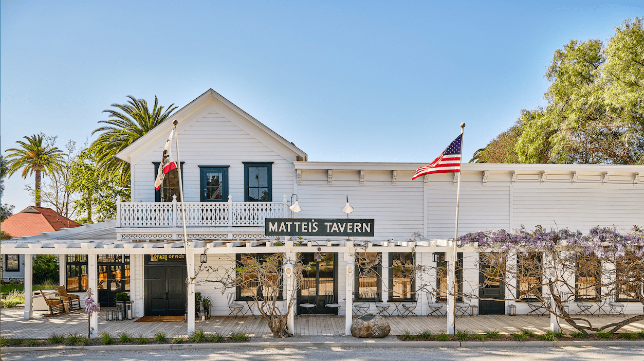 The Inn at Mattei's Tavern, Auberge Resorts Collection